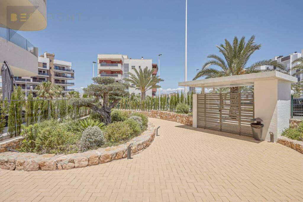 Beferent Los Arenales Playa Arenales del Sol Exteriör bild