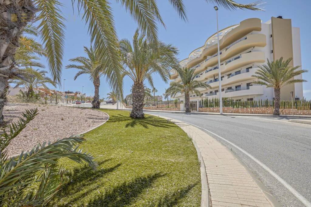 Beferent Los Arenales Playa Arenales del Sol Exteriör bild