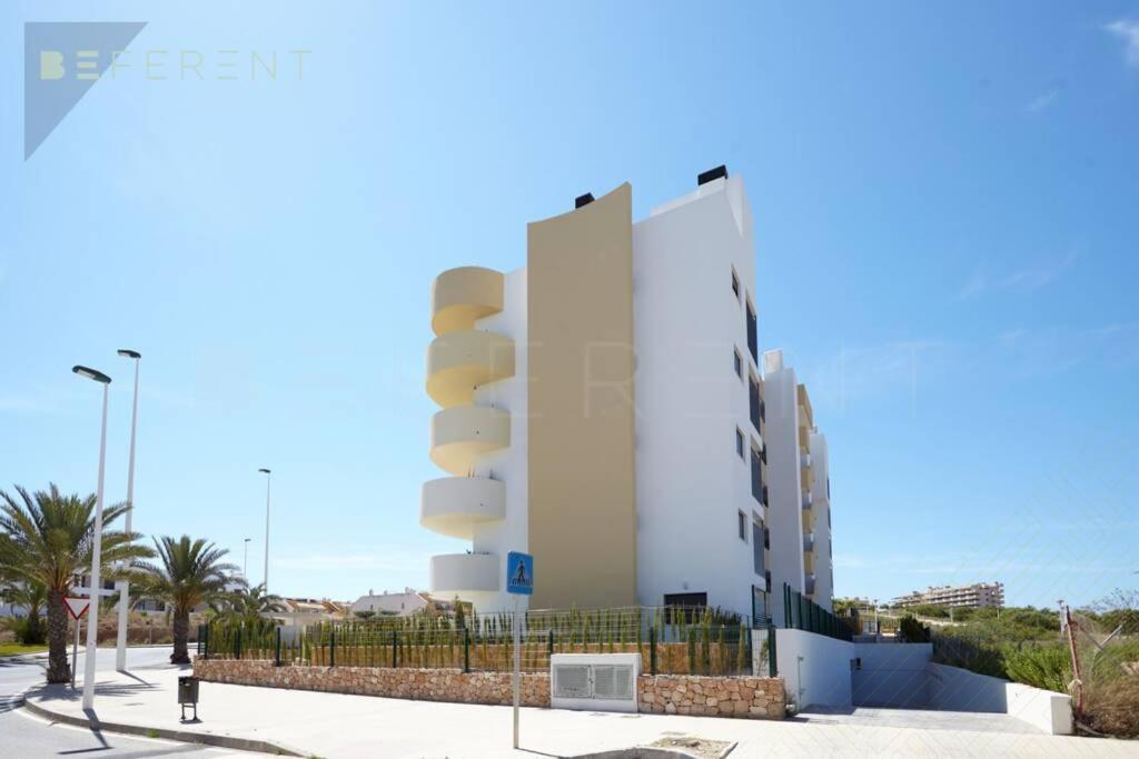 Beferent Los Arenales Playa Arenales del Sol Exteriör bild