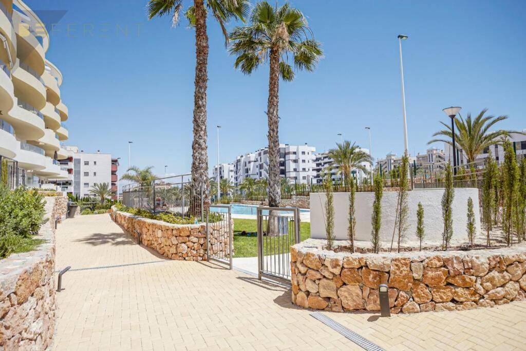 Beferent Los Arenales Playa Arenales del Sol Exteriör bild