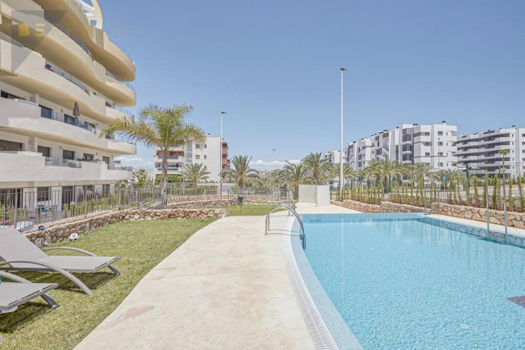 Beferent Los Arenales Playa Arenales del Sol Exteriör bild