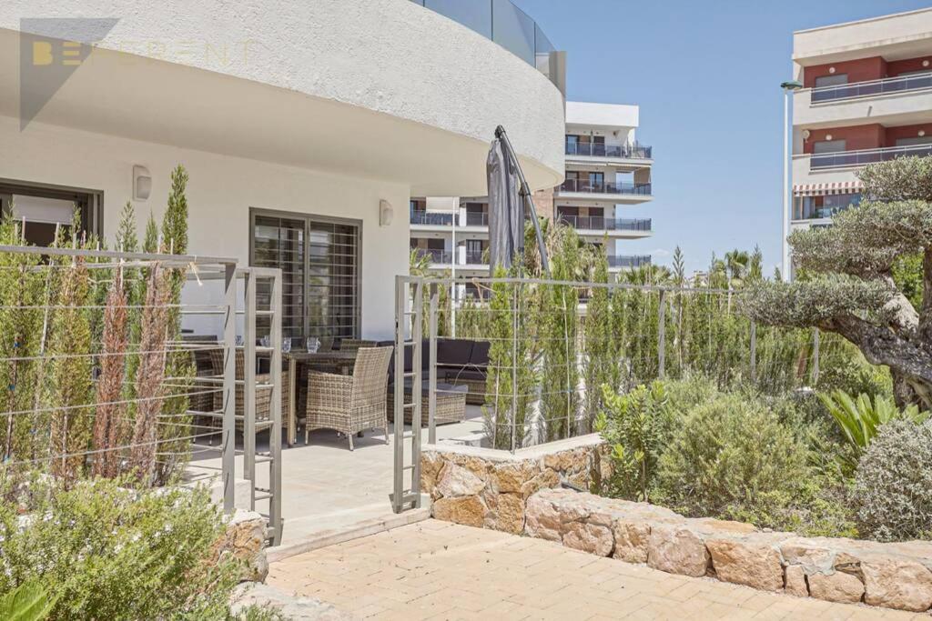 Beferent Los Arenales Playa Arenales del Sol Exteriör bild