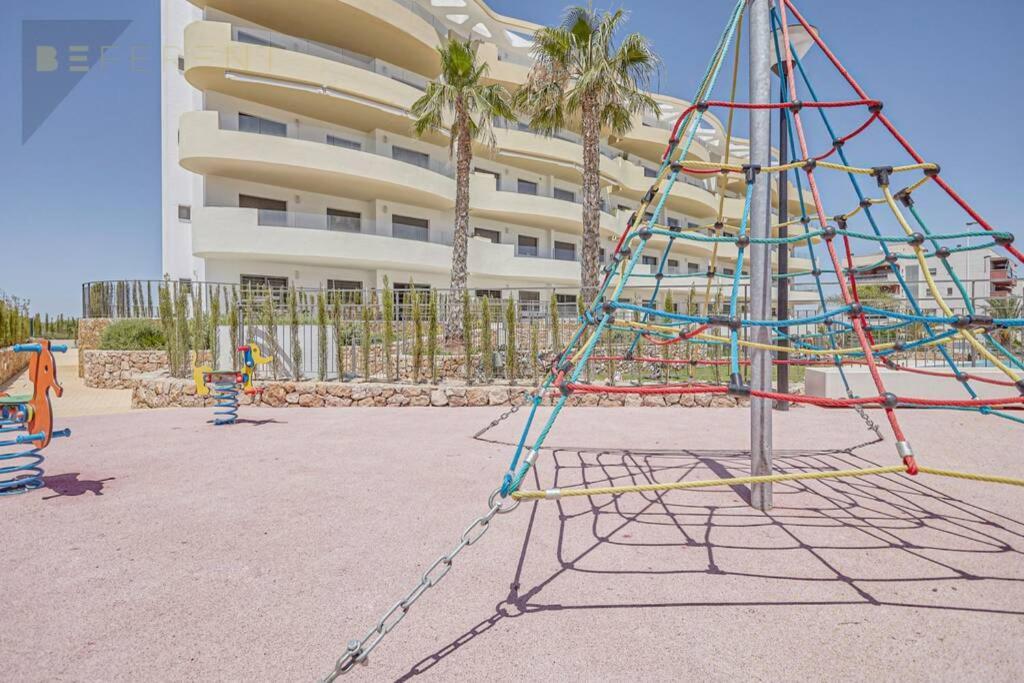 Beferent Los Arenales Playa Arenales del Sol Exteriör bild