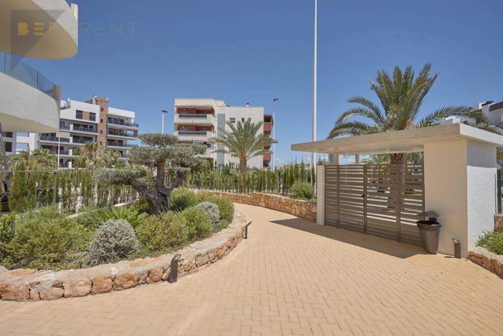 Beferent Los Arenales Playa Arenales del Sol Exteriör bild