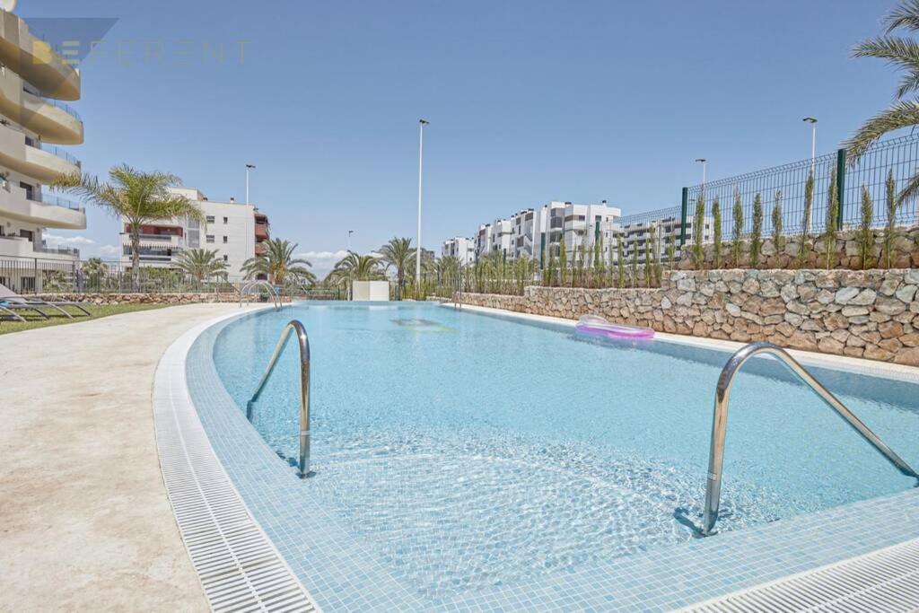 Beferent Los Arenales Playa Arenales del Sol Exteriör bild
